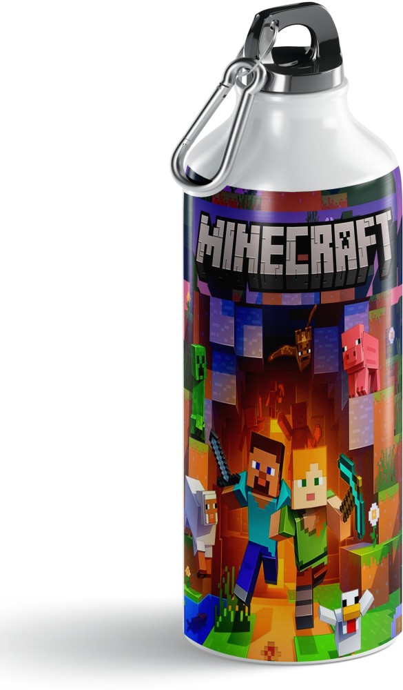 Minecraft Water Bottle