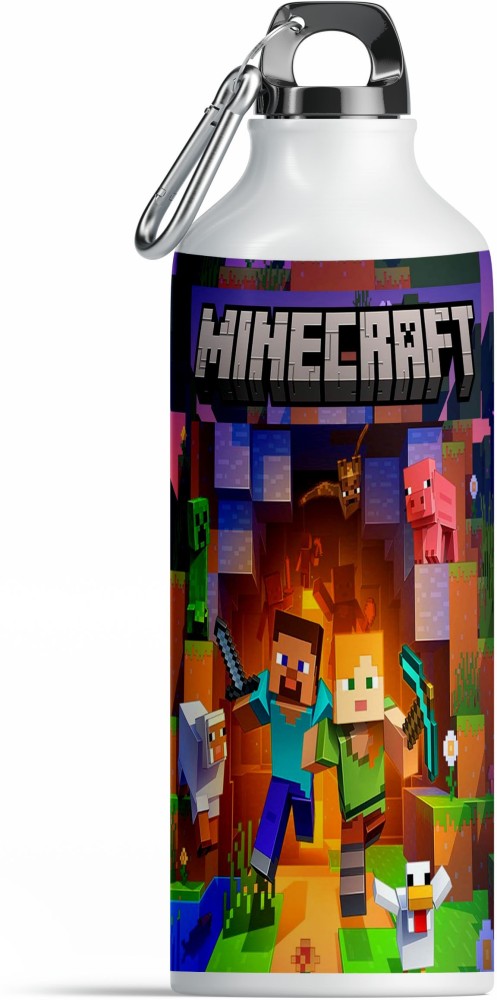 Minecraft Water Bottle