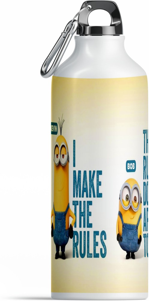 Minions Water Bottle Bob