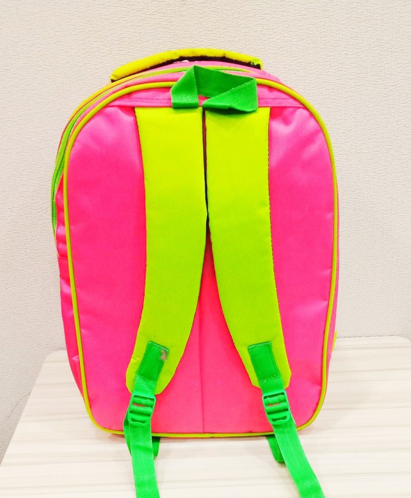 New backpack outlet design