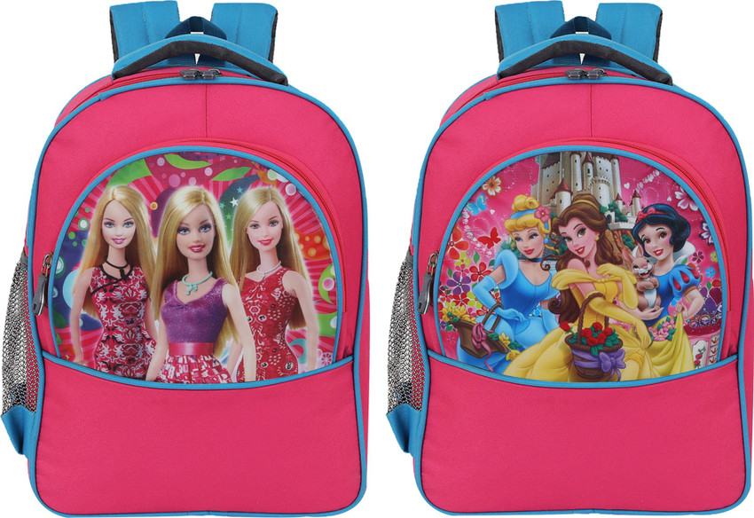 School bag clearance for lkg girl