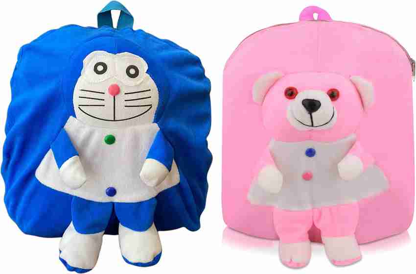 Soft toys outlet school bags