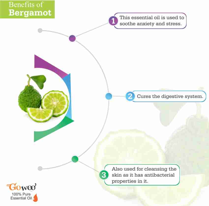 Bergamot best sale & patchouli