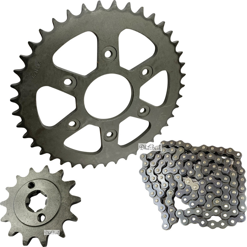 Duke 200 chain deals sprocket 6 hole price