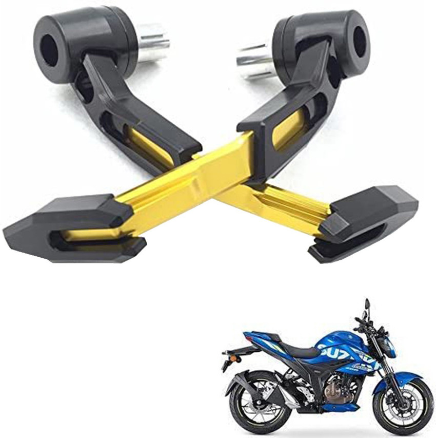 Suzuki gixxer hotsell leg guard price