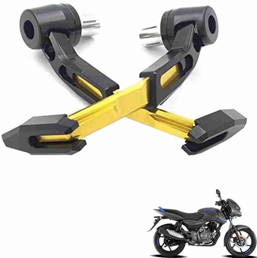 Generox Lever Protector Guard For Pulsar 125 Neon Bike Crash Guard