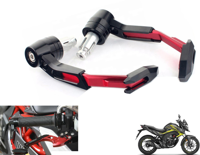 Honda hornet 160r handguards price new arrivals