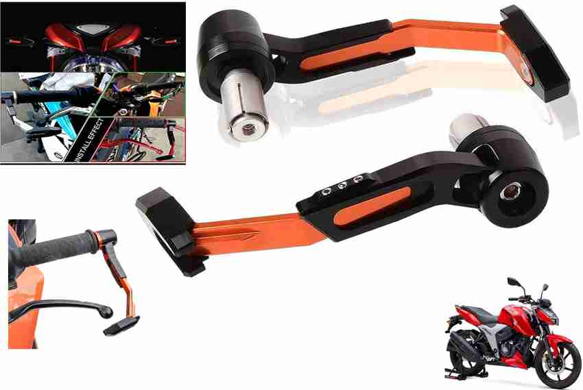 Tvs apache rtr 160 store 4v clutch lever price