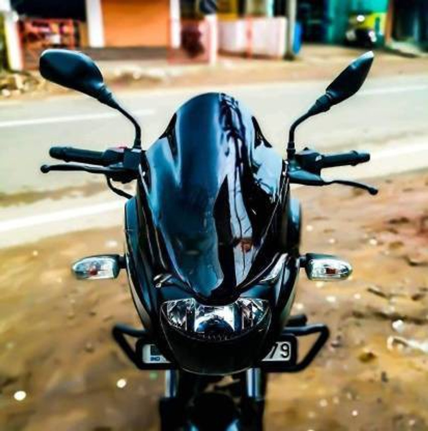 Pulsar 150 hotsell headlight visor price