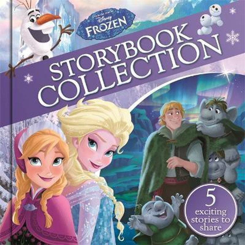 Disney frozen best sale collection