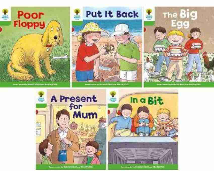 Oxford Reading Tree: Biff, Chip and Kipper Stories: Oxford Level 2 