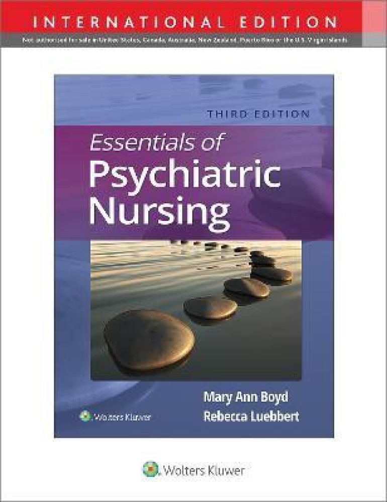 Essentials of Psychiatric Nursing [Book]