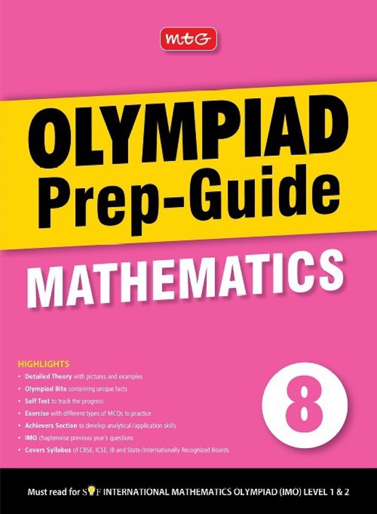 International Mathematics Olympiad Work Book Class (For, 44 OFF