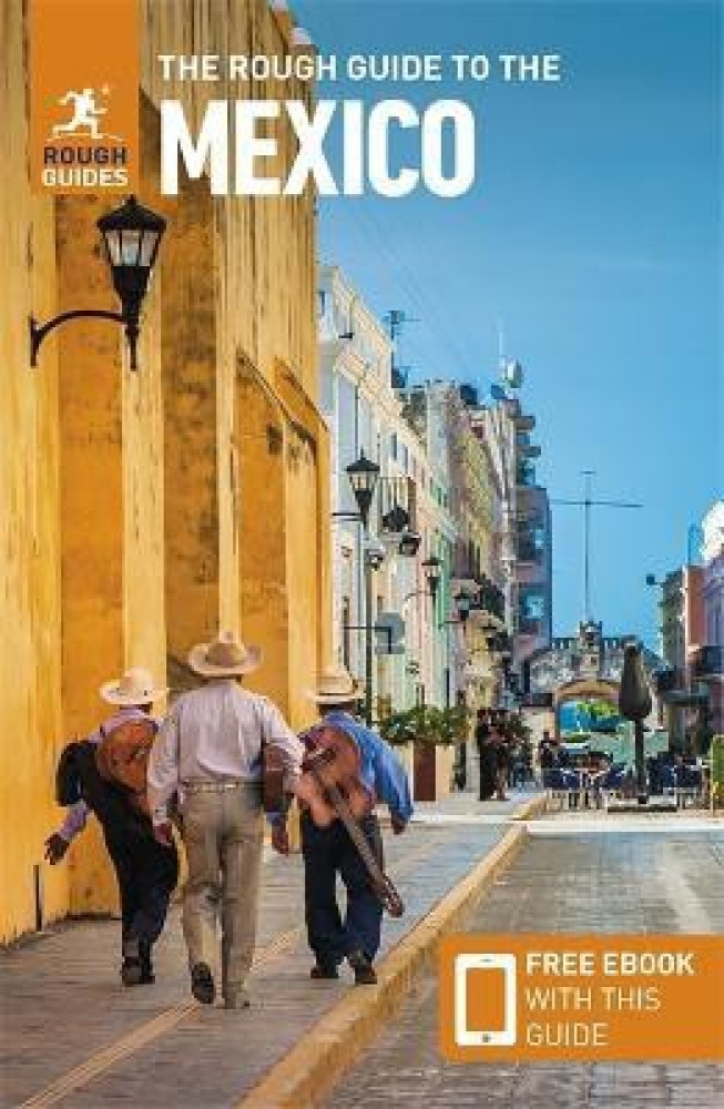 Travel Book Mexico - Travel