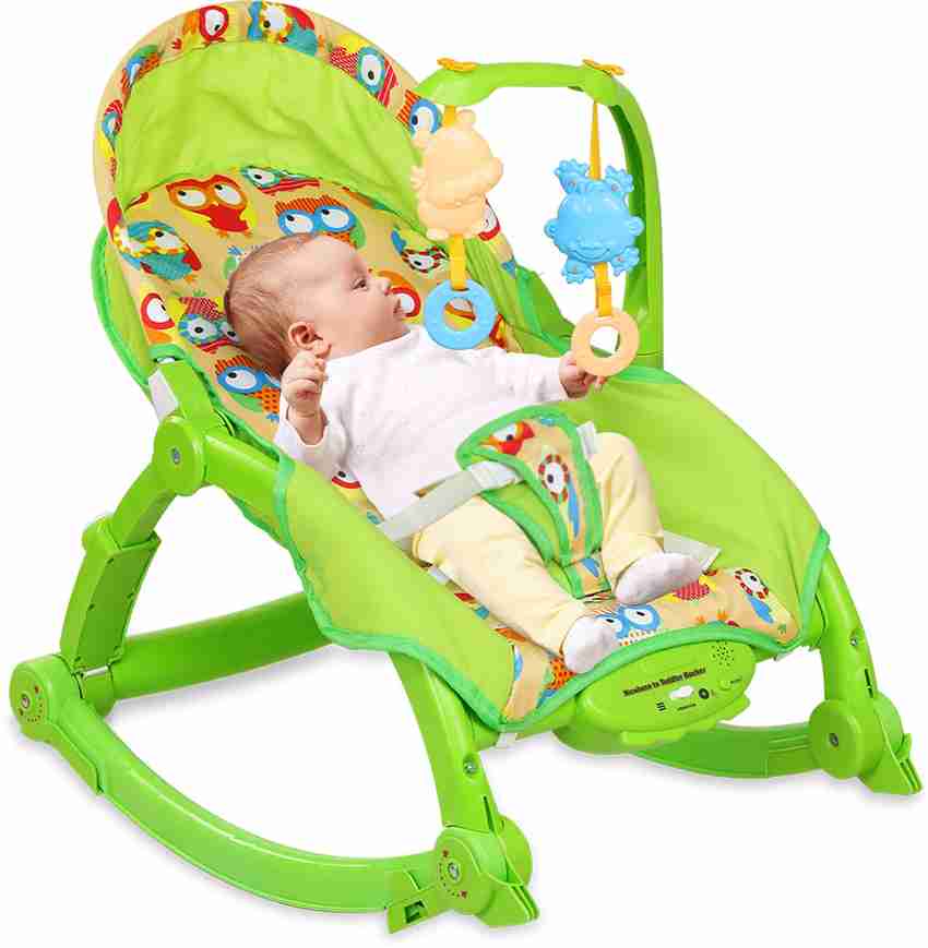 Webby newborn to deals toddler portable rocker
