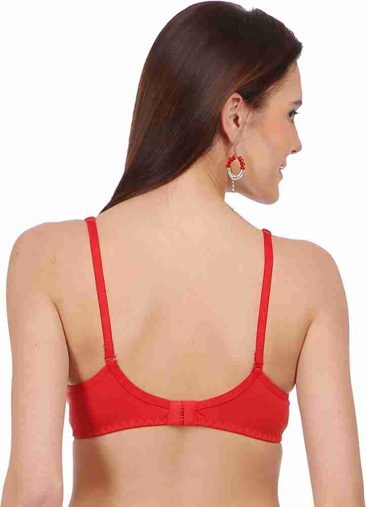 Buy Selfcare New Collection Women T-Shirt Lightly Padded Bra