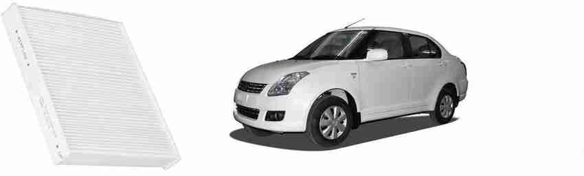 Swift dzire ac filter price sale