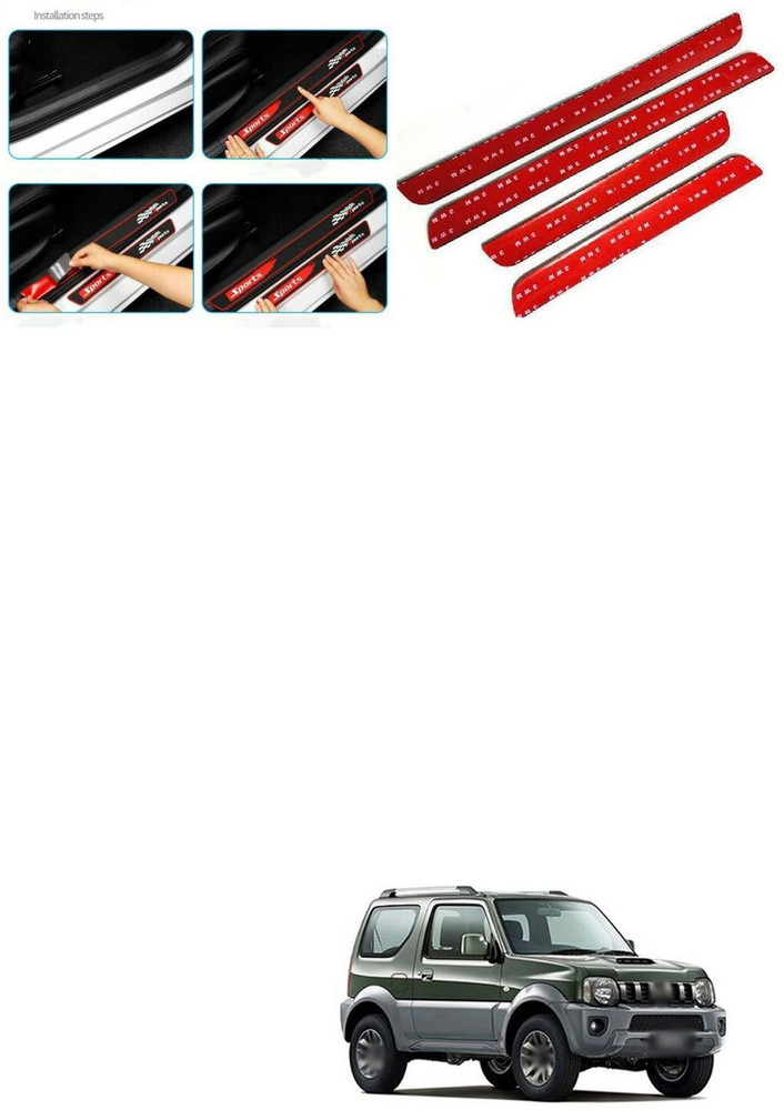 Car on sale step protector