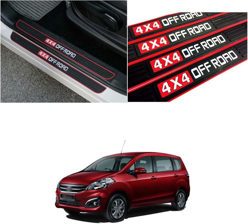 Maruti ertiga outlet door sill guard