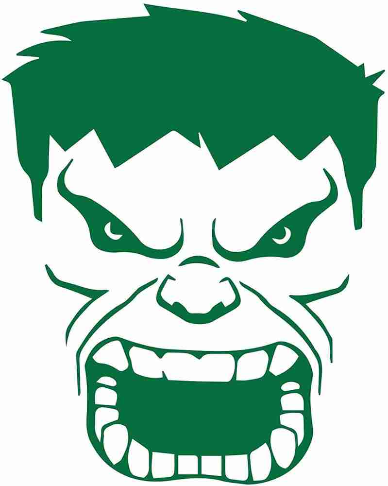 Hulk stickers best sale for bikes