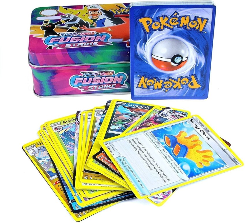 CrazyBuy Pokemon Cards Evolving Skies Booster Cards box - Pokemon Cards  Evolving Skies Booster Cards box . shop for CrazyBuy products in India.
