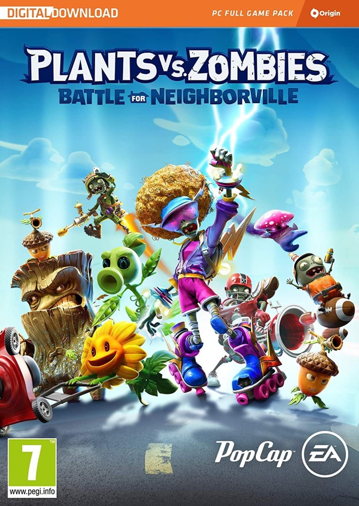 Plants vs. Zombies: Garden Warfare Origin CD Key