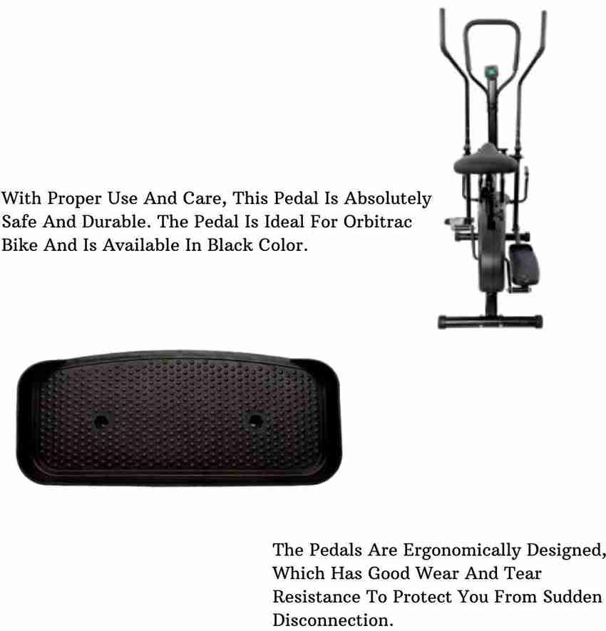 Cross best sale trainer pedals