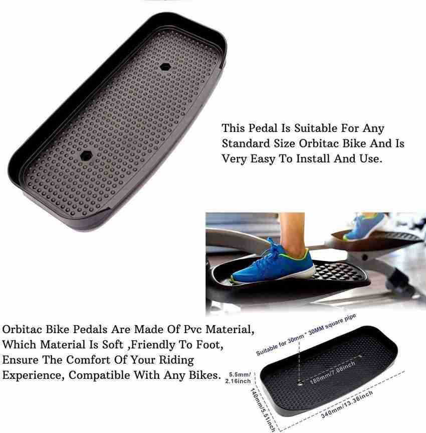 Gymsource Orbitrack Cross Trainer Foot Step For Gym Cycle