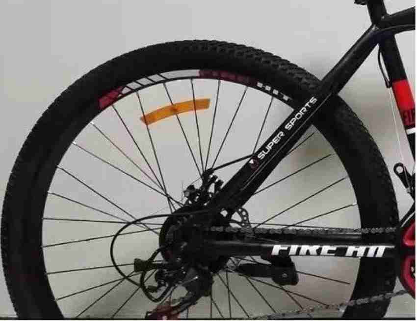 KARIZMA Fire Hit Bikes 29inch 21 Gear Shimano Double Disc Brake