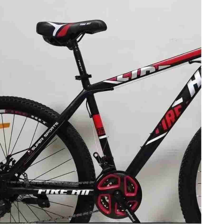 Firehit fat hot sale bike price