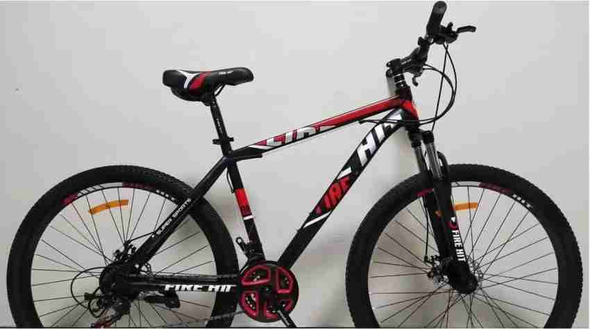 KARIZMA Fire Hit Bikes 29inch 21 Gear Shimano Double Disc Brake Frant Suspension 29 T Mountain Cycle Price in India Buy KARIZMA Fire Hit Bikes 29inch 21 Gear Shimano Double Disc