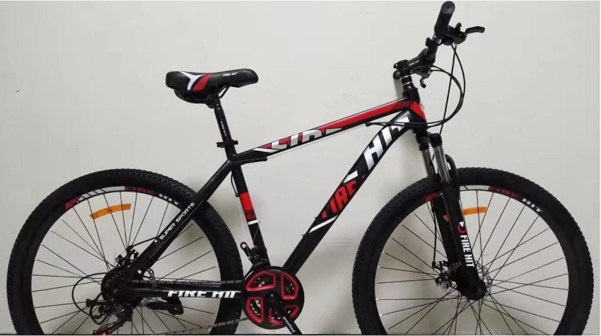 Firehit best sale fat bike