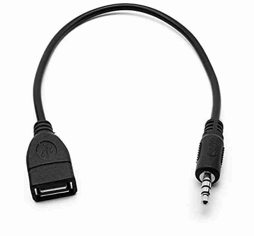 Câble USB/Jack - Yoo Twist
