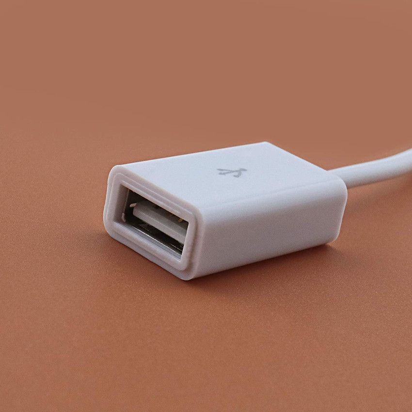 RHONNIUM AUX Cable 1 m AUX to USB Adapter X2 RHONNIUM Flipkart
