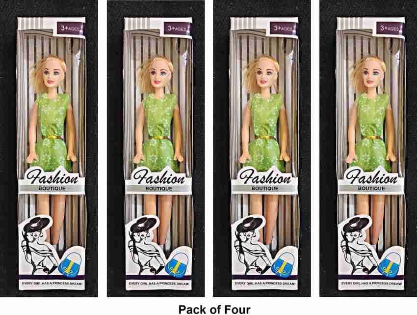 Shirsti collection Fashion Boutique Girl Doll For Gift Fashion