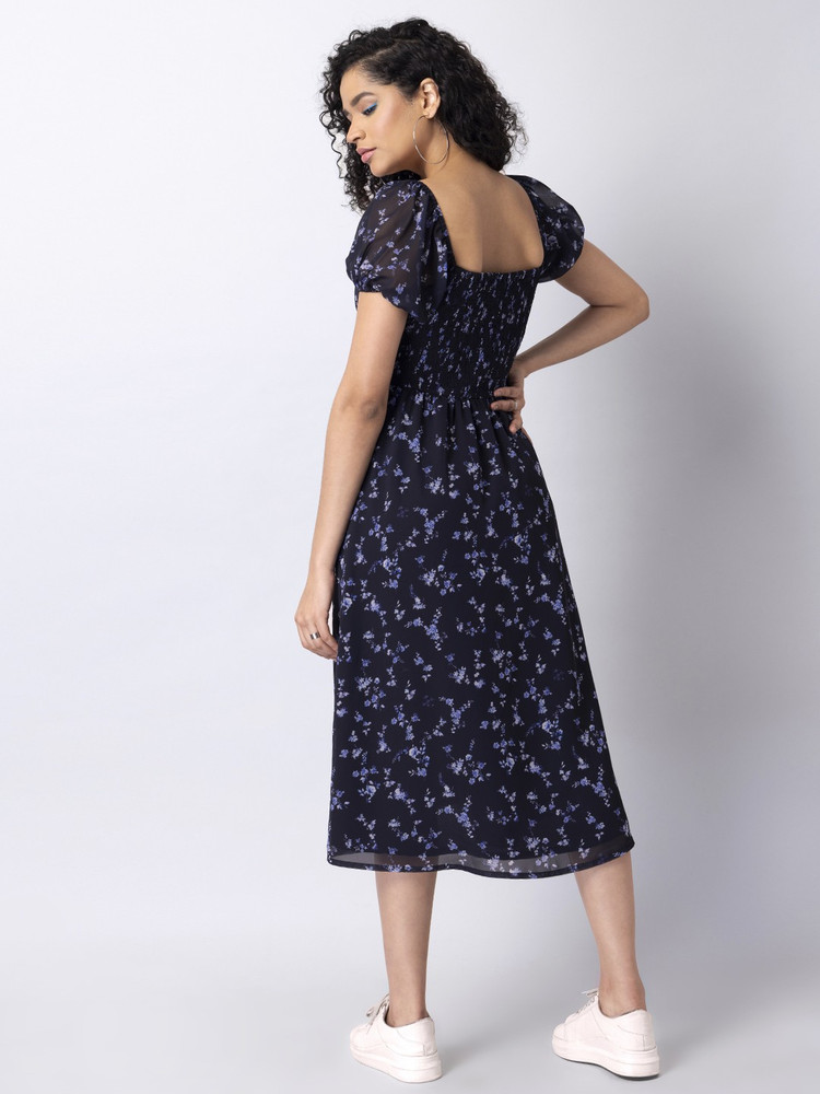 Faballey blue dress sale