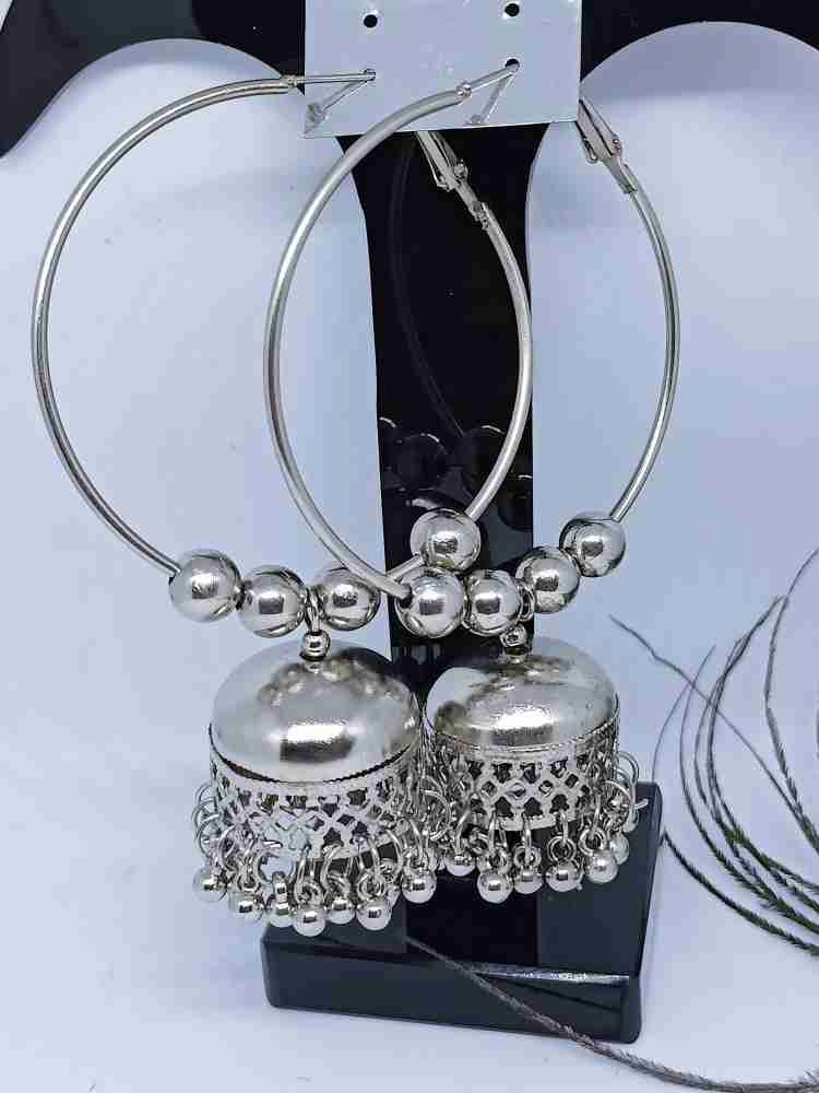 Chandi hot sale bali earrings