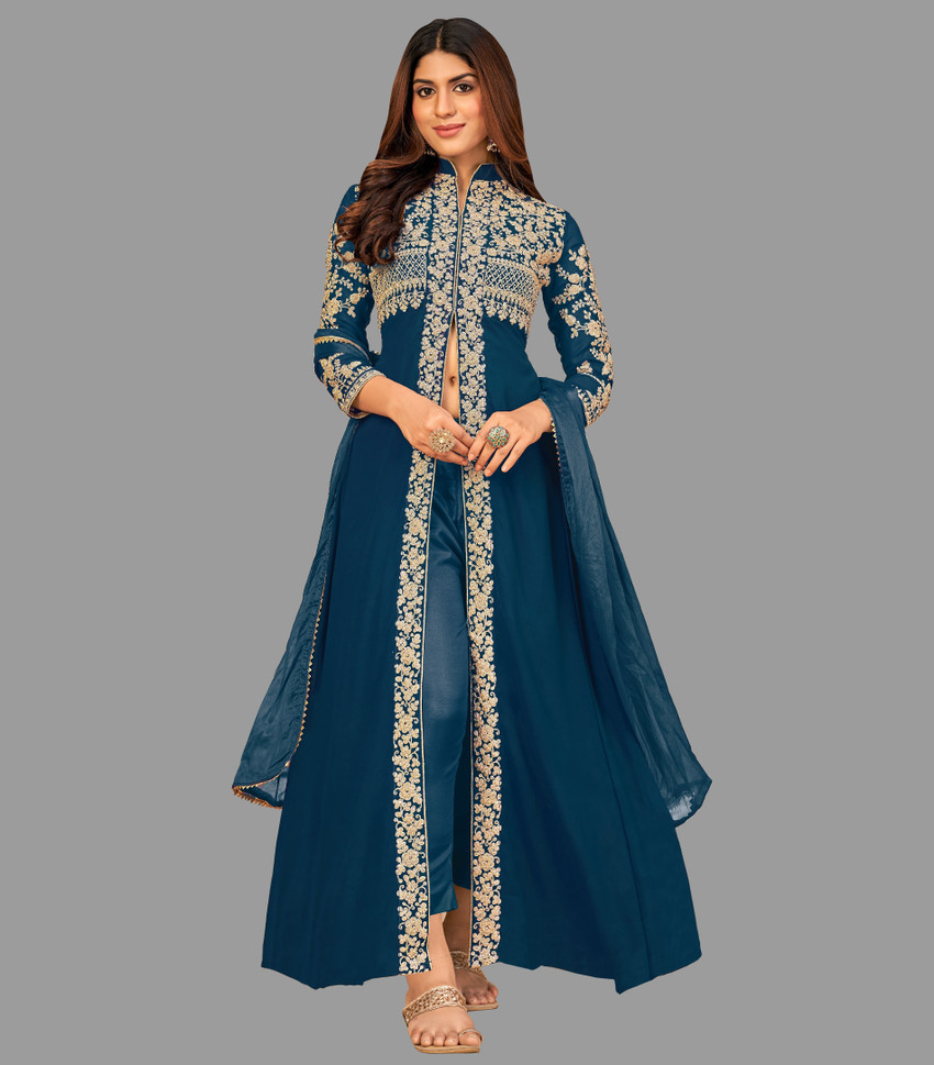 Indo western dress flipkart new arrivals