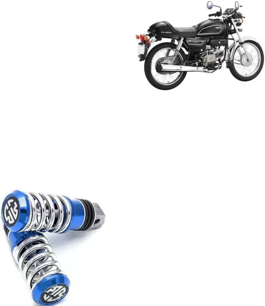 Bajaj discover footrest price best sale
