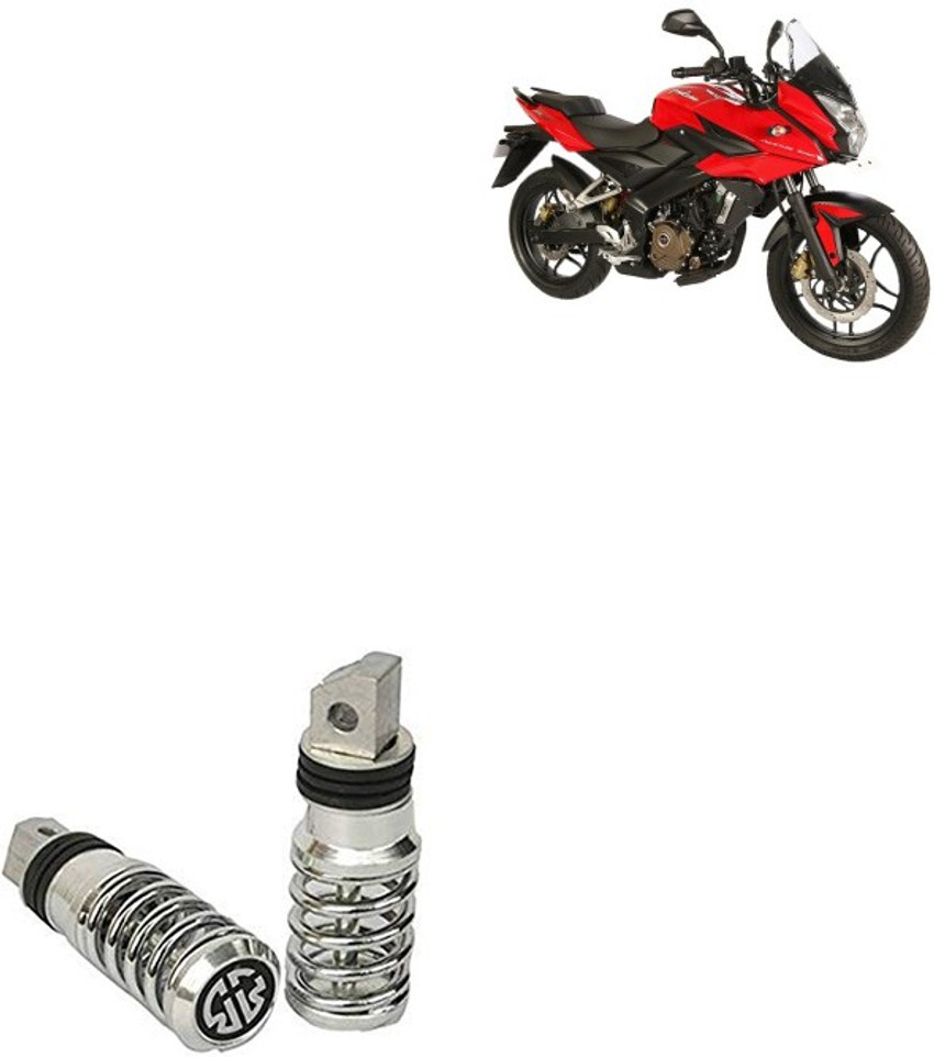 Pulsar 200 ns online ladies footrest price
