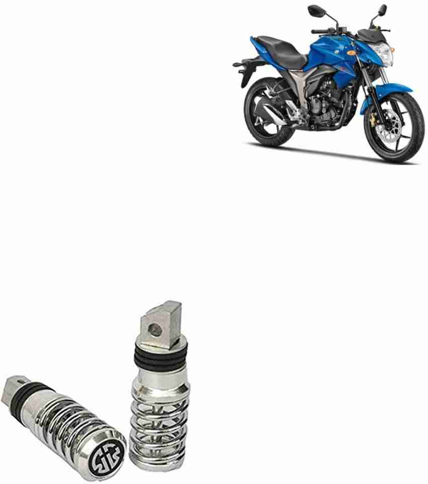 Suzuki gixxer on sale sf footrest price