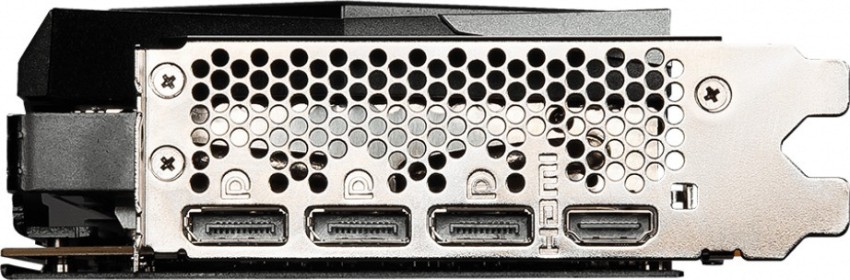 MSI NVIDIA GeForce RTX 3050 GAMING X 8G GB GDDR6 Graphics Card MSI 