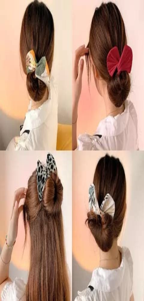Donut online bun clip