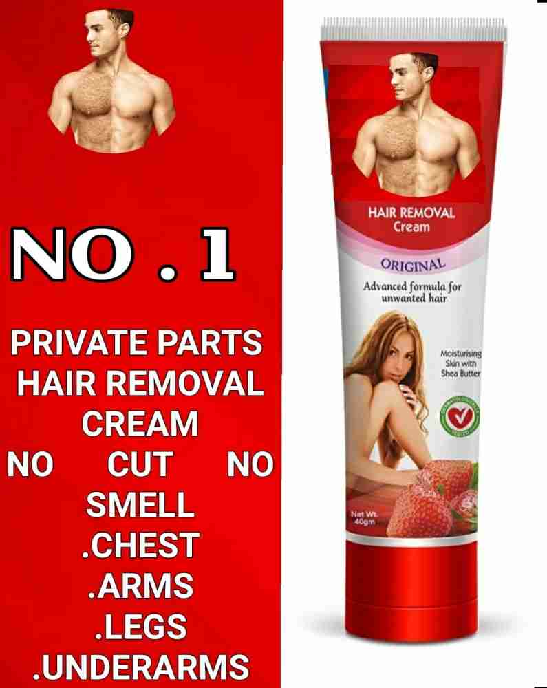 BLUE VALLEY HAIR REMOVAL CREAM FOR MEN WOMEN 45 g Cream Price in