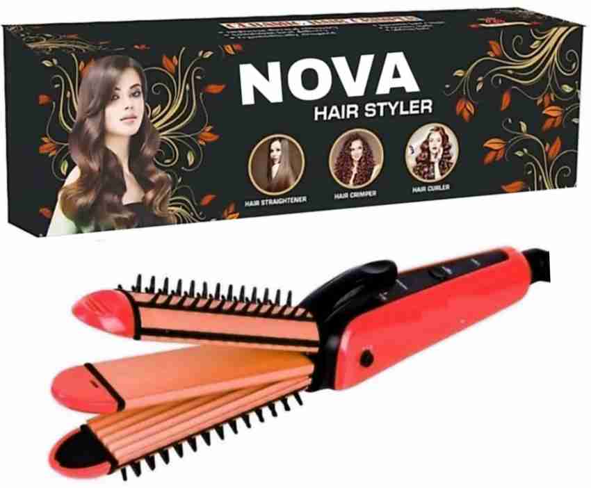 Nova hair top crimping machine price