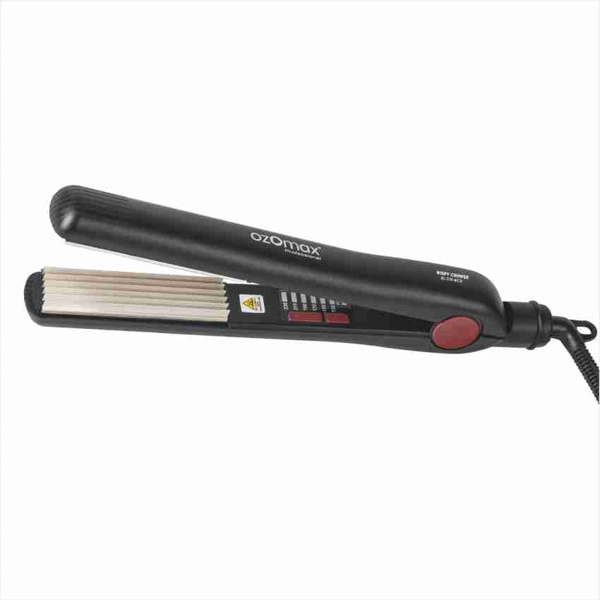 Ozomax hair straightener sale