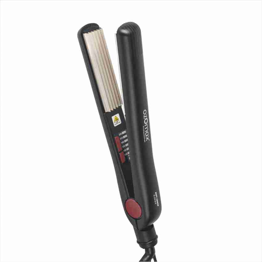 Ozomax hair clearance straightener