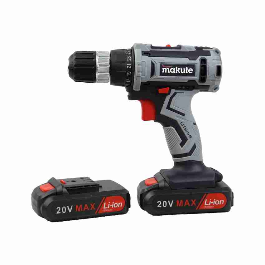 20 volt cordless discount drill