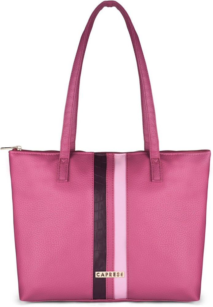 Caprese Women Pink Tote