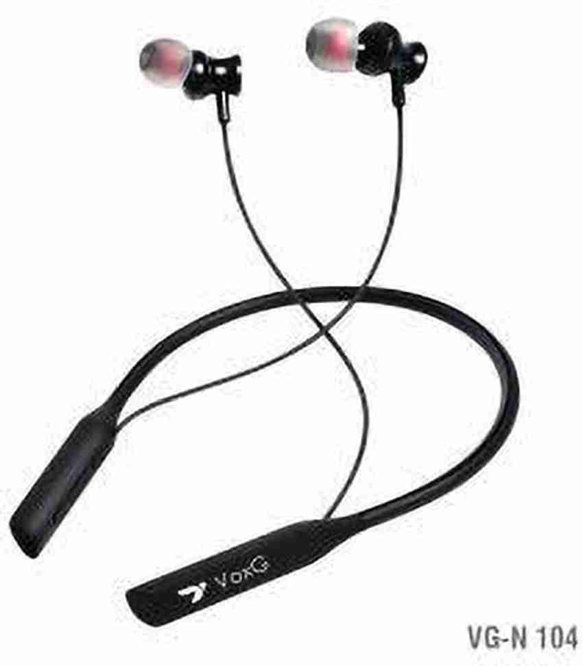 voxg VG N 104 Bluetooth Headset Price in India